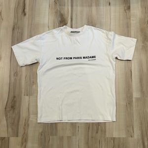 drole de monsieur t shirt